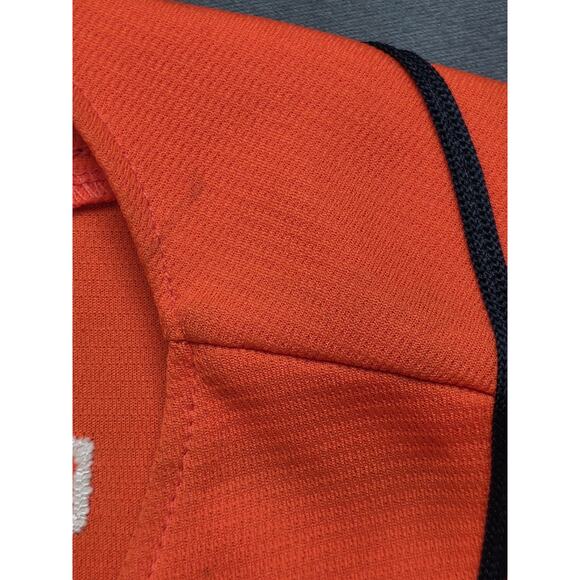 Official Houston Astros Carlos Correa #1 Majestic Orange Jersey Size 3XL * - Picture 3 of 10